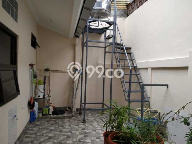 Rumah Strategis Minimalis Lb 54m2 di Kelapa Gading, Jakarta Utara Rumah Strategis Minimalis Lb 54m2 di Kelapa Gading, Jakarta Utara