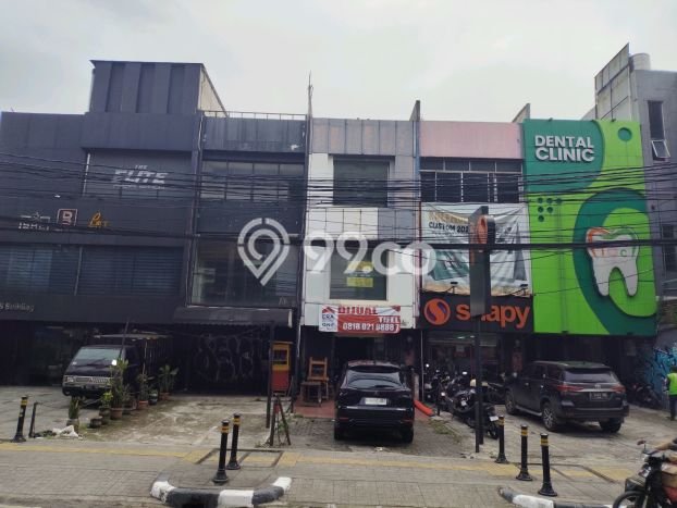 Paling Diincar! Ruko Dijual di Fatmawati Harga Kompetitif Paling Diincar! Ruko Dijual di Fatmawati Harga Kompetitif