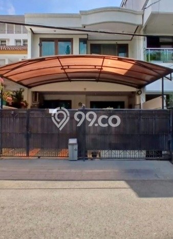 Hunian Eksklusif Dijual LT 102m2 di Kelapa Gading, Jakarta Utara Hunian Eksklusif Dijual LT 102m2 di Kelapa Gading, Jakarta Utara