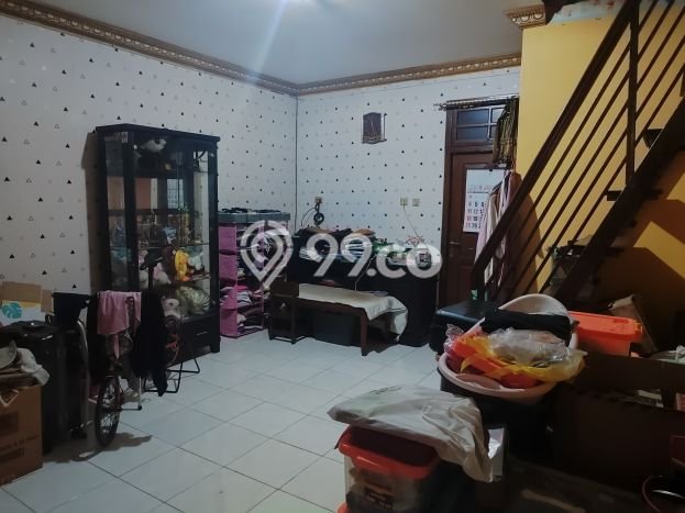 Hunian Cantik Modern Lb 176m2 di Koja, Jakarta Utara Hunian Cantik Modern Lb 176m2 di Koja, Jakarta Utara