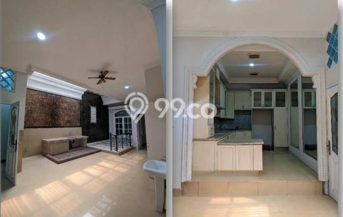 Hunian Mewah Siap Huni LT 925m2 di Menteng, Jakarta Pusat Hunian Mewah Siap Huni LT 925m2 di Menteng, Jakarta Pusat