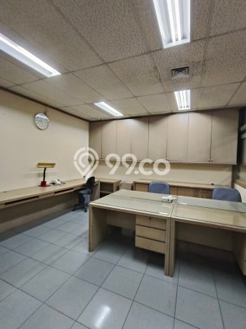 Paling Diincar! Kantor Dijual di Kebon Sirih Harga Kompetitif Paling Diincar! Kantor Dijual di Kebon Sirih Harga Kompetitif