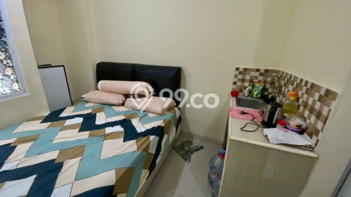Apartemen Premium di Cempaka Putih, 1 KT, Luas 21m2m², Akses Cempaka Putih, Jakarta Pusat, Jakarta Pusat Apartemen Premium di Cempaka Putih, 1 KT, Luas 21m2m², Akses Cempaka Putih, Jakarta Pusat, Jakarta Pusat