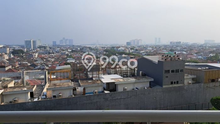 Apartemen di Kelapa Gading, 2 KT, Luas 92m² Apartemen di Kelapa Gading, 2 KT, Luas 92m²