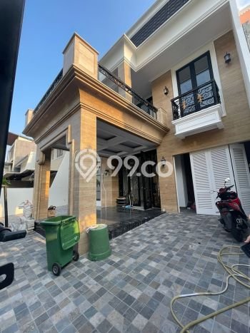 Rumah Eksklusif Siap Huni LT 312m2 di Kelapa Gading, Jakarta Utara Rumah Eksklusif Siap Huni LT 312m2 di Kelapa Gading, Jakarta Utara