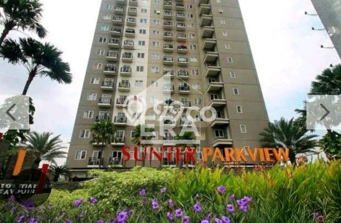 Sewa Apartemen Terjangkau 2 BR di Sunter Jakarta Utara Sewa Apartemen Terjangkau 2 BR di Sunter Jakarta Utara