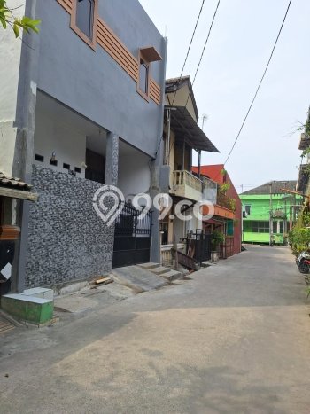 Rumah Modern Minimalis 2 Kamar Siap Huni di Tambun Selatan Rumah Modern Minimalis 2 Kamar Siap Huni di Tambun Selatan