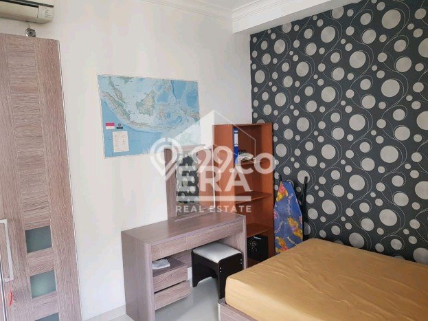 Siap Huni Apartemen di Jakarta Barat 2 Kamar & 1 Kamar Mandi, Luas 88m2 Siap Huni Apartemen di Jakarta Barat 2 Kamar & 1 Kamar Mandi, Luas 88m2