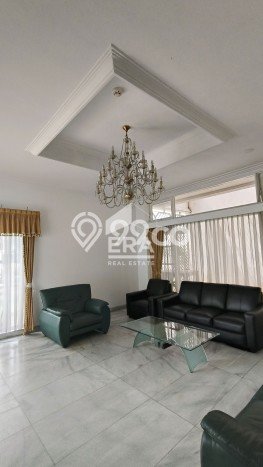 Jual Rumah Mewah Elegan Dengan View Cantik di Pondok Indah, Jakarta Selatan Jual Rumah Mewah Elegan Dengan View Cantik di Pondok Indah, Jakarta Selatan