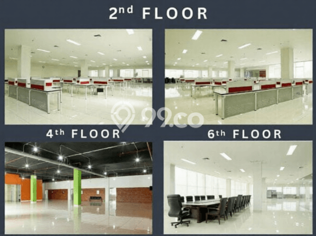 Kantor Dijual di Tangerang LT 17515m2 & LB 11760m2 Lokasi Terbaik! Kantor Dijual di Tangerang LT 17515m2 & LB 11760m2 Lokasi Terbaik!