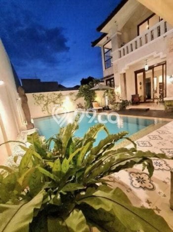Dijual Rumah Mewah Elegan Dengan View Cantik di Alam Sutera, Tangerang Dijual Rumah Mewah Elegan Dengan View Cantik di Alam Sutera, Tangerang