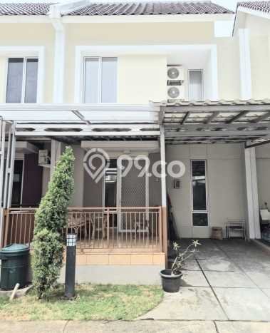 Rumah Luas Asri 3 KT Siap Pakai di Gading Serpong Tangerang Rumah Luas Asri 3 KT Siap Pakai di Gading Serpong Tangerang