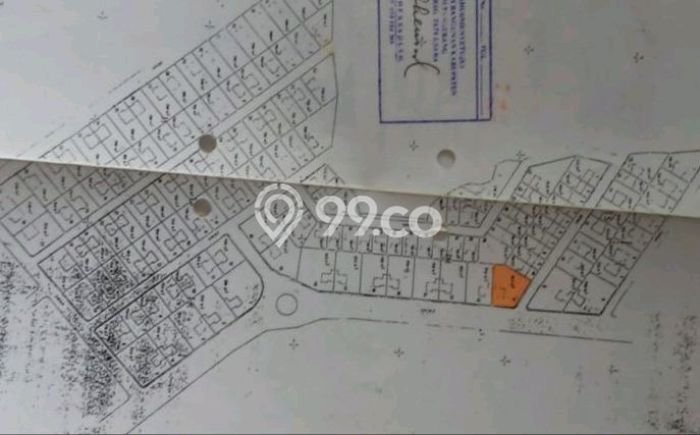 Tanah Kavling Dijual di Tangerang dengan Spesifikasi 267m2 Tanah Kavling Dijual di Tangerang dengan Spesifikasi 267m2