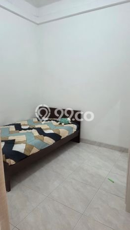 Rumah Minimalis 5 Kamar LT 90m2 di BSD Rumah Minimalis 5 Kamar LT 90m2 di BSD