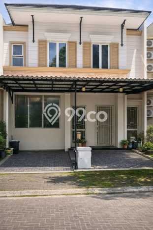 Rumah Minimalis 4 KT LT 112m2 di BSD Rumah Minimalis 4 KT LT 112m2 di BSD