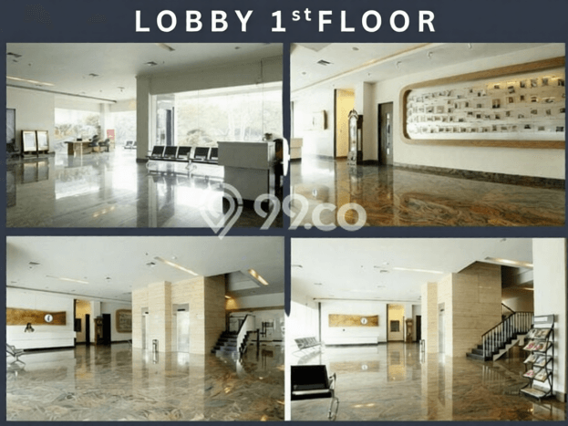 Kantor Dijual di Tangerang LT 17515m2 & LB 11760m2 Lokasi Terbaik! Kantor Dijual di Tangerang LT 17515m2 & LB 11760m2 Lokasi Terbaik!