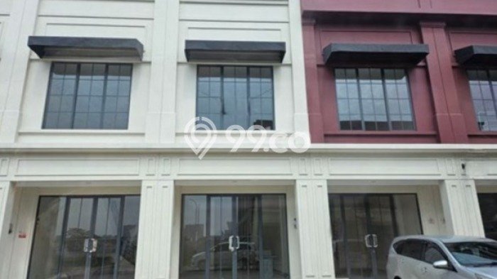 Unit Ruko Tersedia di Gading Serpong Spesifikasi LB 90m2 Unit Ruko Tersedia di Gading Serpong Spesifikasi LB 90m2