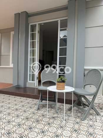 Rumah Modern 2 Kamar LT 48m2 di Gading Serpong Rumah Modern 2 Kamar LT 48m2 di Gading Serpong