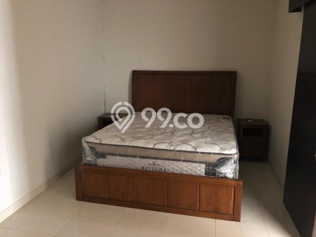 Jarang Ada! Rumah Sewa 4 Kamar Nyaman Siap Huni BSD City Jarang Ada! Rumah Sewa 4 Kamar Nyaman Siap Huni BSD City