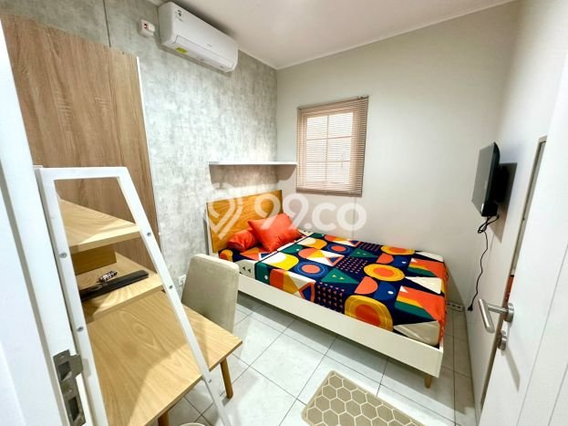 Sewa Rumah Harga Terjangkau di BSD City Tangerang dengan 4 KT Sewa Rumah Harga Terjangkau di BSD City Tangerang dengan 4 KT