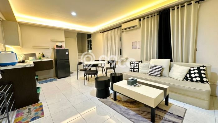 Sewa Rumah Murah di BSD City Tangerang dengan 3 KT Sewa Rumah Murah di BSD City Tangerang dengan 3 KT