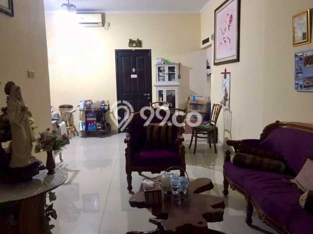 Rumah Luxury Modern Tanpa Renovasi di BSD Tangerang Rumah Luxury Modern Tanpa Renovasi di BSD Tangerang