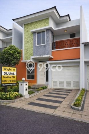 Rumah Elit Modern Tanpa Renovasi di Gading Serpong Tangerang Rumah Elit Modern Tanpa Renovasi di Gading Serpong Tangerang