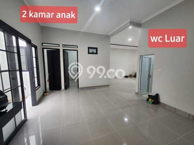 Hunian Nyaman Asri 4 KT Siap Huni di BSD Tangerang Hunian Nyaman Asri 4 KT Siap Huni di BSD Tangerang