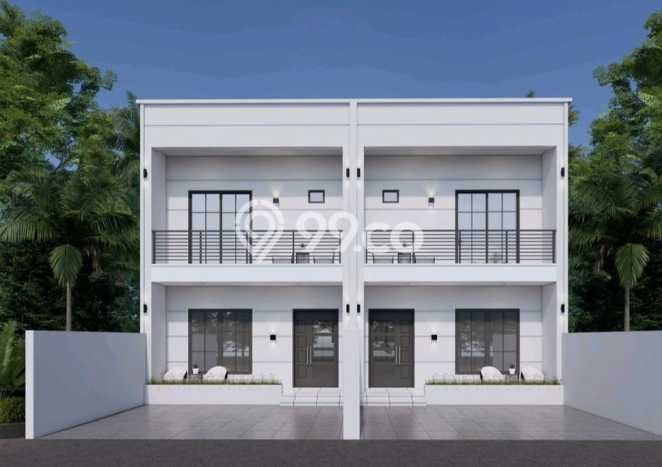 Rumah Minimalis 5 KT di BSD Tangerang Unfurnished Rumah Minimalis 5 KT di BSD Tangerang Unfurnished