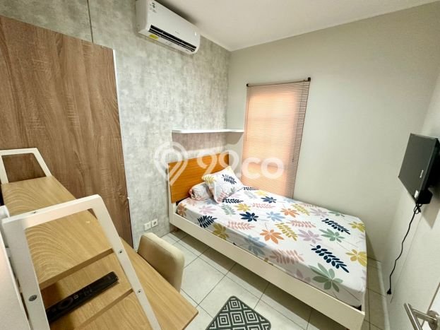 Sewa Rumah Harga Terjangkau di BSD City Tangerang dengan 4 KT Sewa Rumah Harga Terjangkau di BSD City Tangerang dengan 4 KT