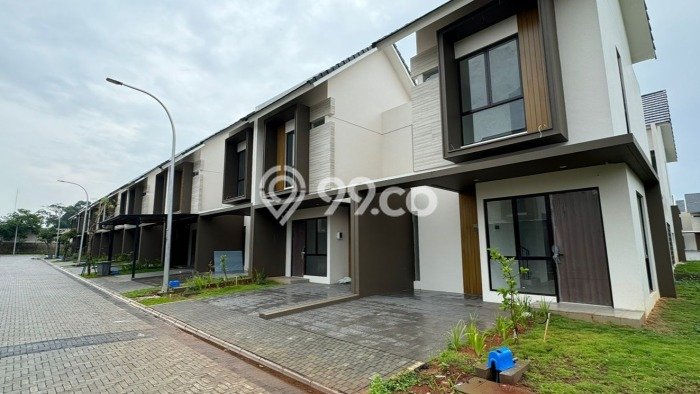 Rumah Modern Minimalis 3 KT Bisa Langsung Pindah di Cisauk Rumah Modern Minimalis 3 KT Bisa Langsung Pindah di Cisauk