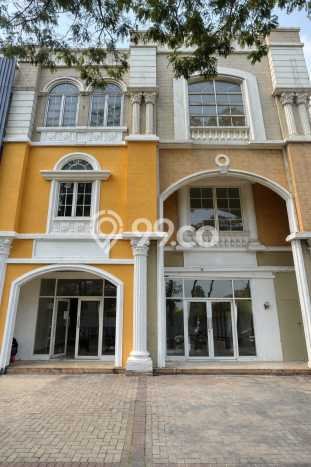 Ruko Dijual di Prime Area Tangerang Luas 292m2 Ruko Dijual di Prime Area Tangerang Luas 292m2