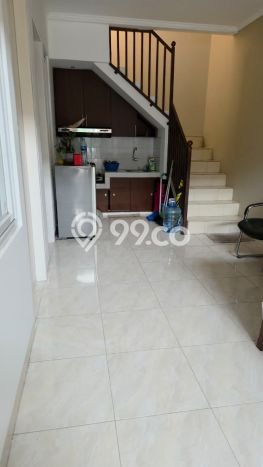 Rumah Minimalis 5 Kamar LT 90m2 di BSD Rumah Minimalis 5 Kamar LT 90m2 di BSD