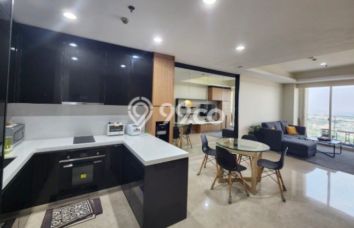 Ada Kamar Apartemen Murah Disewa di Kebayoran Lama, Jakarta Selatan 1 BR Ada Kamar Apartemen Murah Disewa di Kebayoran Lama, Jakarta Selatan 1 BR