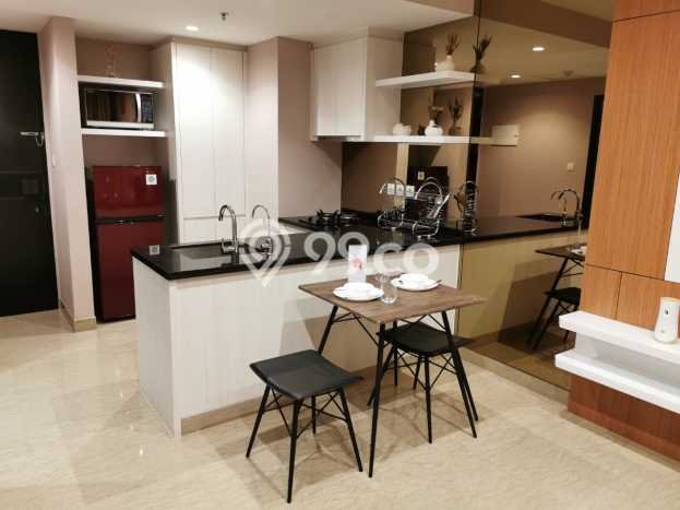 Apartemen Minimalis untuk Disewa, 1 Kamar di Tangerang Apartemen Minimalis untuk Disewa, 1 Kamar di Tangerang