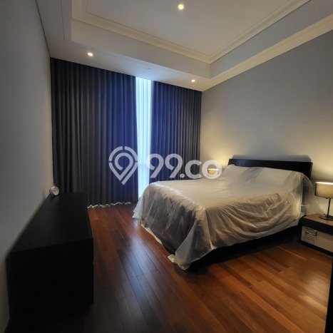 Apartemen Nyaman untuk Disewa di Jakarta Selatan, 3 Kamar Tidur dan 3 Kamar Mandi Apartemen Nyaman untuk Disewa di Jakarta Selatan, 3 Kamar Tidur dan 3 Kamar Mandi