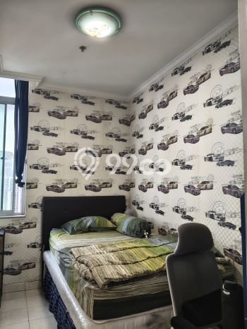 Apartemen Minimalis untuk Disewa, 3 Kamar di Jakarta Selatan Apartemen Minimalis untuk Disewa, 3 Kamar di Jakarta Selatan