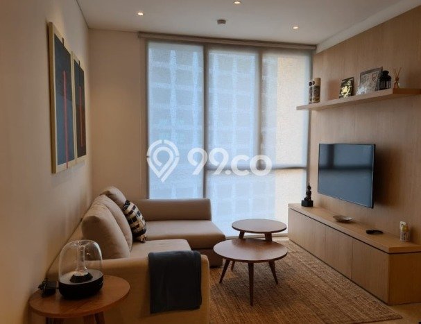 Apartemen Siap Pakai 2 Kamar dengan Harga Terjangkau di Area Cilandak, Jakarta Selatan Apartemen Siap Pakai 2 Kamar dengan Harga Terjangkau di Area Cilandak, Jakarta Selatan
