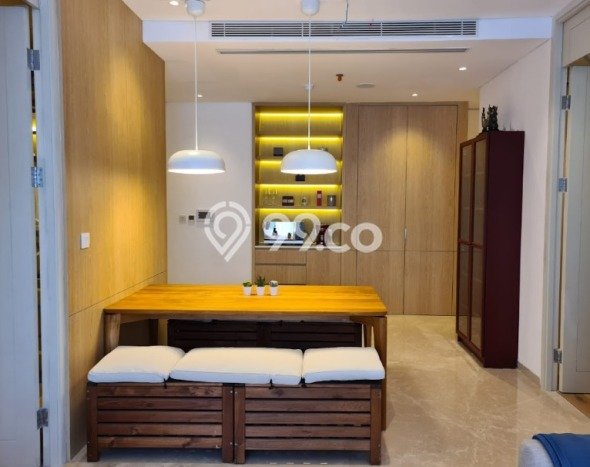 Apartemen Siap Pakai 2 Kamar dengan Harga Terjangkau di Area Cilandak, Jakarta Selatan Apartemen Siap Pakai 2 Kamar dengan Harga Terjangkau di Area Cilandak, Jakarta Selatan