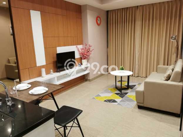 Apartemen Minimalis untuk Disewa, 1 Kamar di Tangerang Apartemen Minimalis untuk Disewa, 1 Kamar di Tangerang