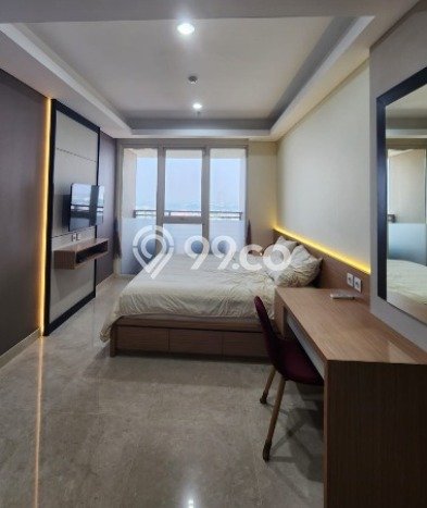 Ada Kamar Apartemen Murah Disewa di Kebayoran Lama, Jakarta Selatan 1 BR Ada Kamar Apartemen Murah Disewa di Kebayoran Lama, Jakarta Selatan 1 BR