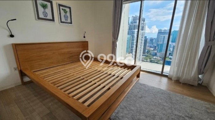 Hunian Apartemen Strategis di Setiabudi Punya 2 Kamar Tidur & 2 Kamar Mandi Hunian Apartemen Strategis di Setiabudi Punya 2 Kamar Tidur & 2 Kamar Mandi