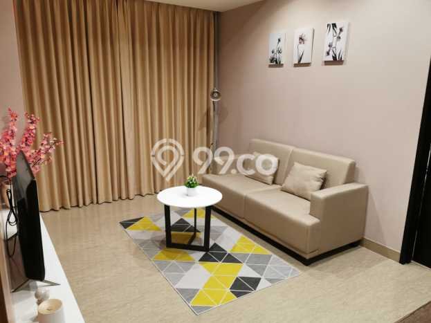 Apartemen Minimalis untuk Disewa, 1 Kamar di Tangerang Apartemen Minimalis untuk Disewa, 1 Kamar di Tangerang