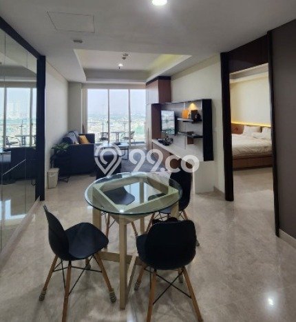 Ada Kamar Apartemen Murah Disewa di Kebayoran Lama, Jakarta Selatan 1 BR Ada Kamar Apartemen Murah Disewa di Kebayoran Lama, Jakarta Selatan 1 BR