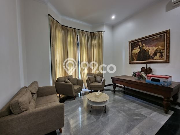 Sewa Rumah Modern di Menteng Siap Huni dan Strategis Sewa Rumah Modern di Menteng Siap Huni dan Strategis