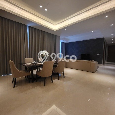 Apartemen Nyaman untuk Disewa di Jakarta Selatan, 3 Kamar Tidur dan 3 Kamar Mandi Apartemen Nyaman untuk Disewa di Jakarta Selatan, 3 Kamar Tidur dan 3 Kamar Mandi