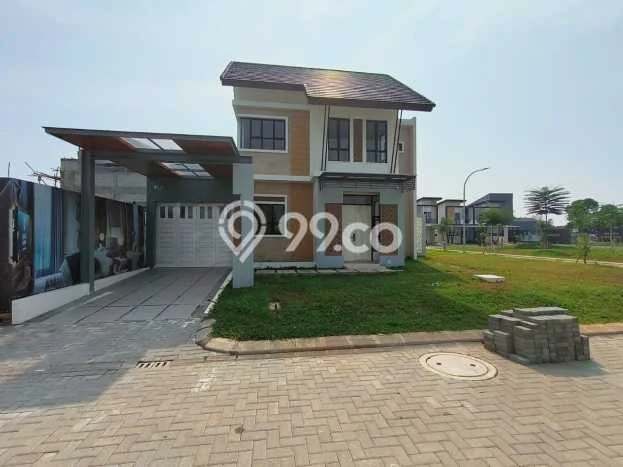 Rumah Elit Modern Siap Huni di Cikarang Bekasi Rumah Elit Modern Siap Huni di Cikarang Bekasi