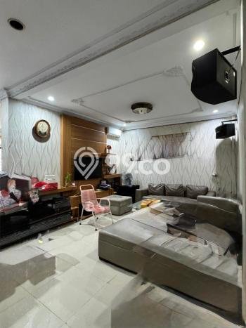 Ready to Use! Luxury House LT 150m2 Desain Elegan di Jelambar Ready to Use! Luxury House LT 150m2 Desain Elegan di Jelambar