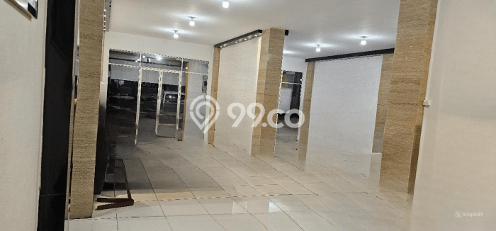 Ruko Dijual di Kelapa Dua Tangerang dengan LB 587m2 Ruko Dijual di Kelapa Dua Tangerang dengan LB 587m2