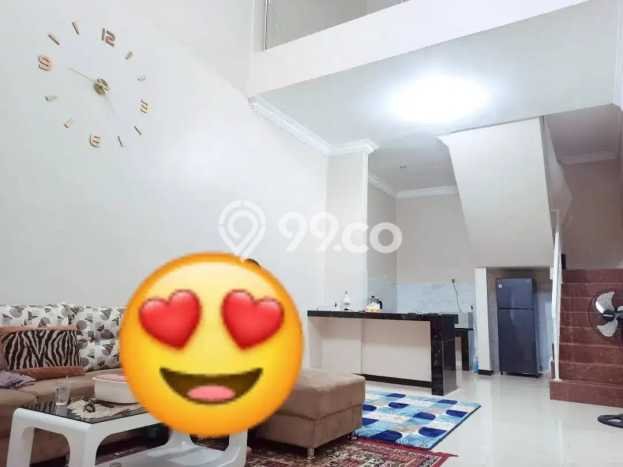 Jual Rumah Modern 4 KT di Pakuwon City, Surabaya Jual Rumah Modern 4 KT di Pakuwon City, Surabaya
